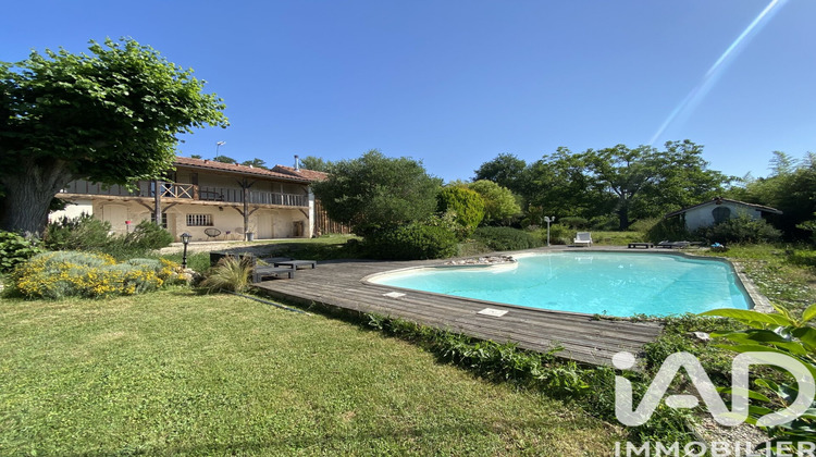 Ma-Cabane - Vente Maison Castelmoron-sur-Lot, 271 m²