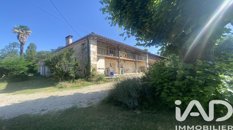 Ma-Cabane - Vente Maison Castelmoron-sur-Lot, 271 m²