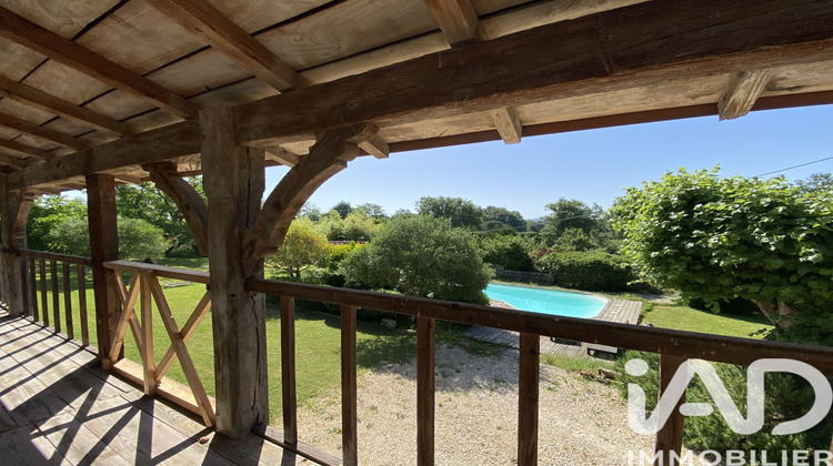 Ma-Cabane - Vente Maison Castelmoron-sur-Lot, 271 m²