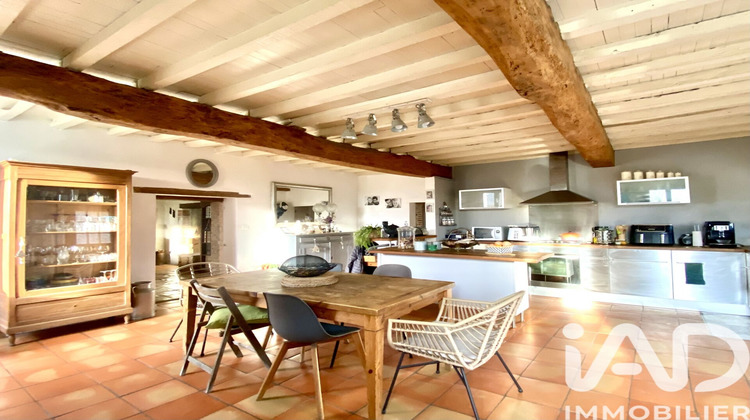 Ma-Cabane - Vente Maison Castelmoron-sur-Lot, 271 m²