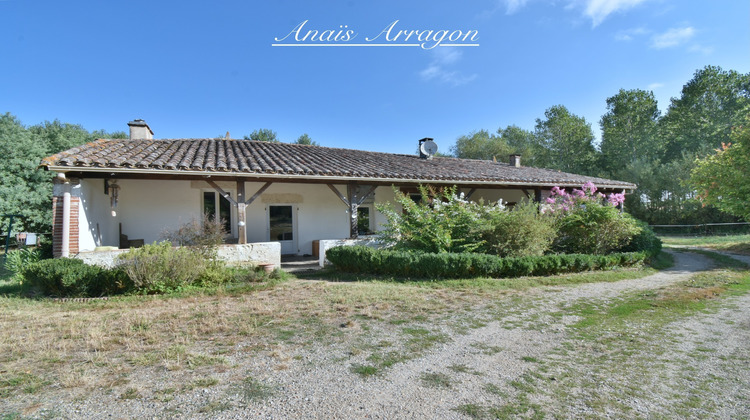 Ma-Cabane - Vente Maison CASTELMORON SUR LOT, 165 m²