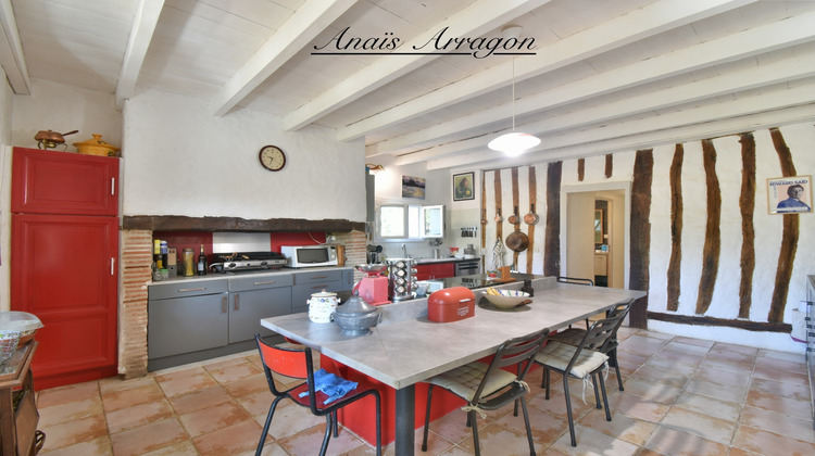 Ma-Cabane - Vente Maison CASTELMORON SUR LOT, 165 m²