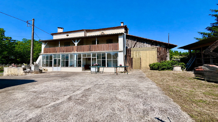 Ma-Cabane - Vente Maison CASTELMORON-SUR-LOT, 148 m²
