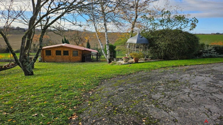 Ma-Cabane - Vente Maison CASTELNAU BARBARENS, 218 m²