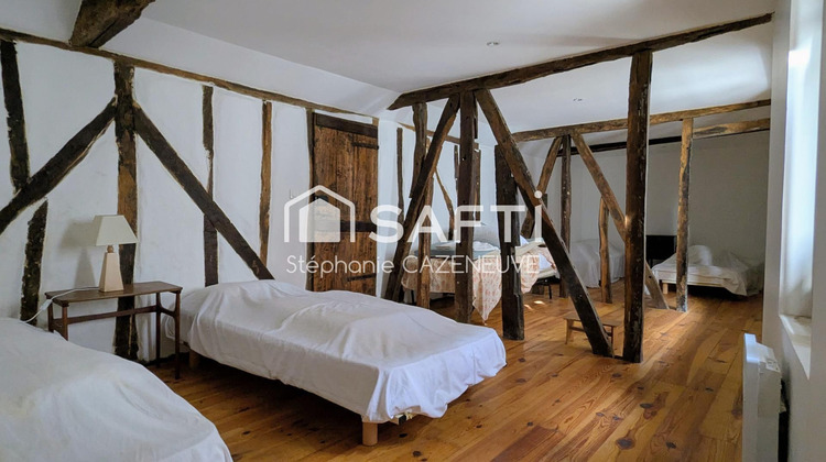 Ma-Cabane - Vente Maison Castelnau-Barbarens, 233 m²