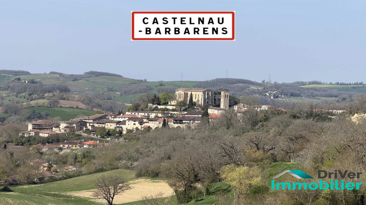 Ma-Cabane - Vente Maison Castelnau-Barbarens, 220 m²