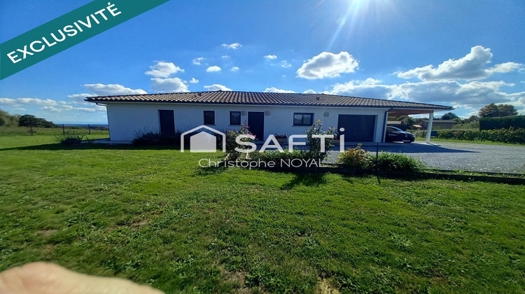 Ma-Cabane - Vente Maison Castelnau-Chalosse, 114 m²