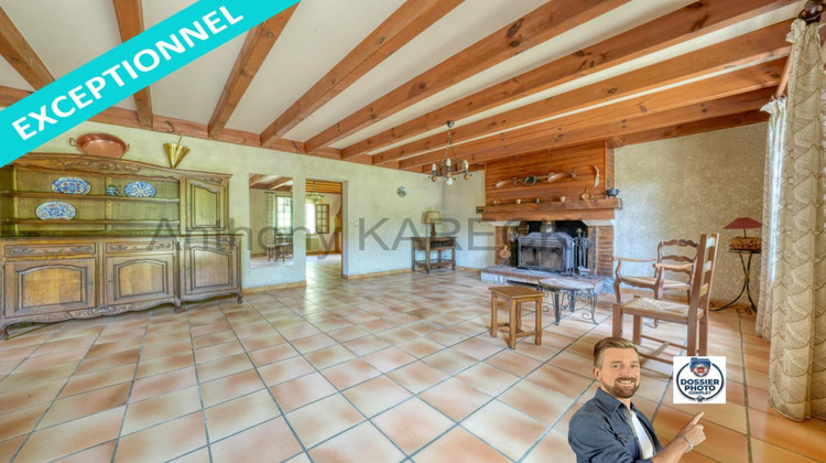 Ma-Cabane - Vente Maison Castelnau-Chalosse, 131 m²