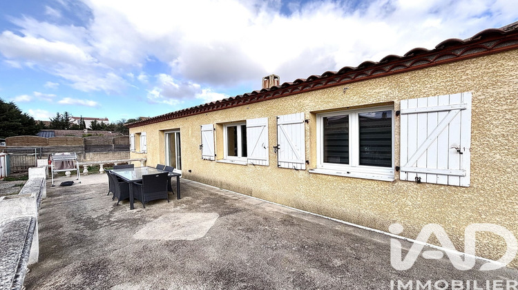 Ma-Cabane - Vente Maison Castelnau-d'Aude, 110 m²
