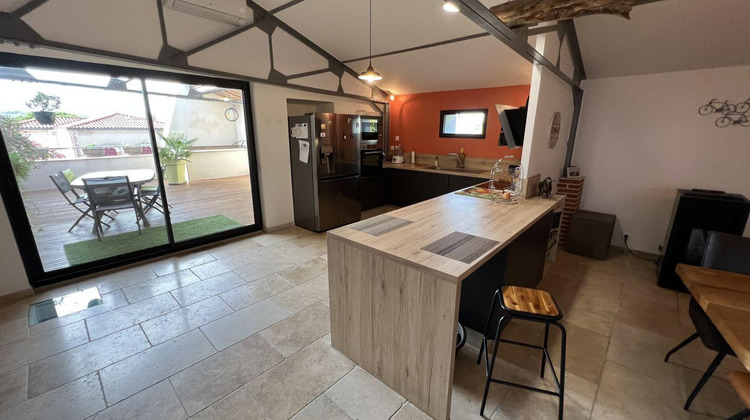 Ma-Cabane - Vente Maison CASTELNAU D'AUDE, 170 m²