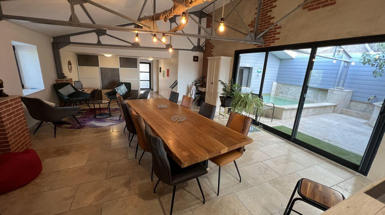 Ma-Cabane - Vente Maison CASTELNAU D'AUDE, 170 m²