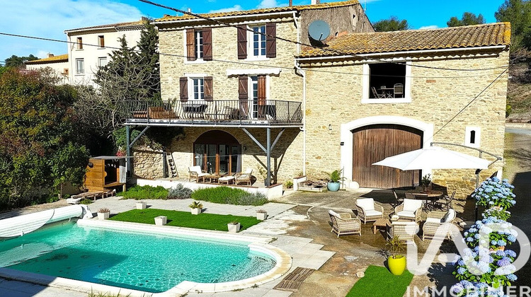 Ma-Cabane - Vente Maison Castelnau-d'Aude, 240 m²