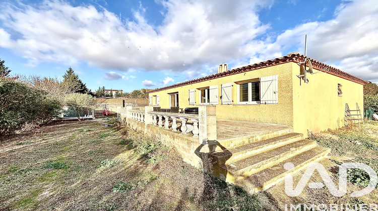 Ma-Cabane - Vente Maison Castelnau-d'Aude, 110 m²