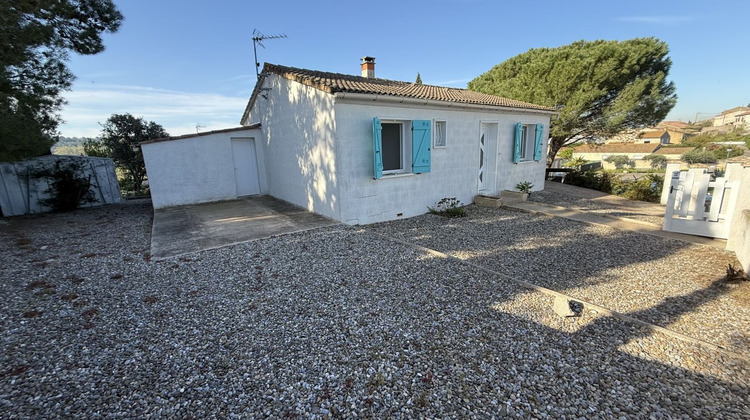 Ma-Cabane - Vente Maison CASTELNAU D'AUDE, 77 m²