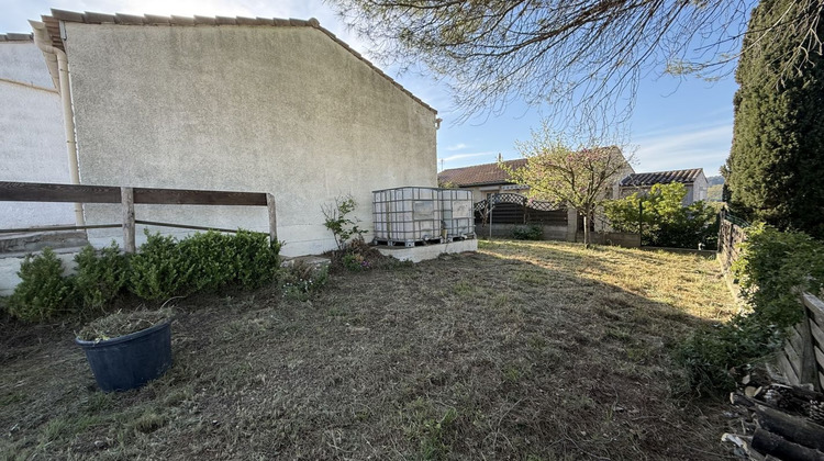 Ma-Cabane - Vente Maison CASTELNAU D'AUDE, 77 m²