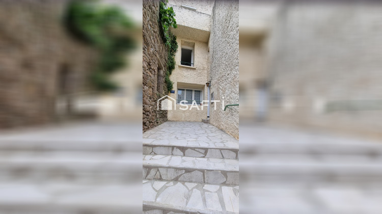 Ma-Cabane - Vente Maison Castelnau-d'Aude, 132 m²