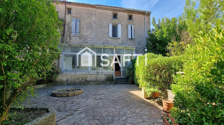 Ma-Cabane - Vente Maison Castelnau-d'Aude, 225 m²