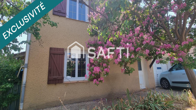Ma-Cabane - Vente Maison Castelnau-d'Aude, 125 m²