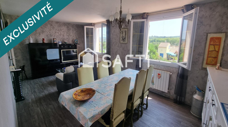 Ma-Cabane - Vente Maison Castelnau-d'Aude, 125 m²