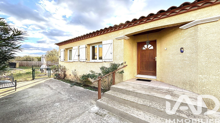 Ma-Cabane - Vente Maison Castelnau-d'Aude, 110 m²