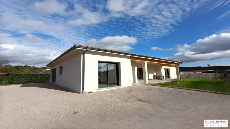 Ma-Cabane - Vente Maison Castelnau-d'Estrétefonds, 125 m²