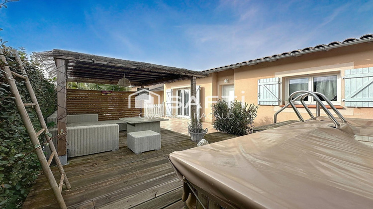 Ma-Cabane - Vente Maison Castelnau-d'Estretefonds, 84 m²