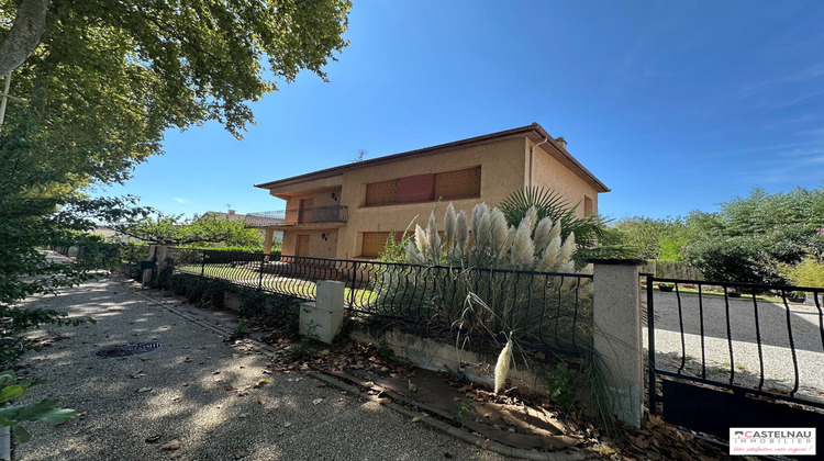 Ma-Cabane - Vente Maison Castelnau-d'Estrétefonds, 214 m²