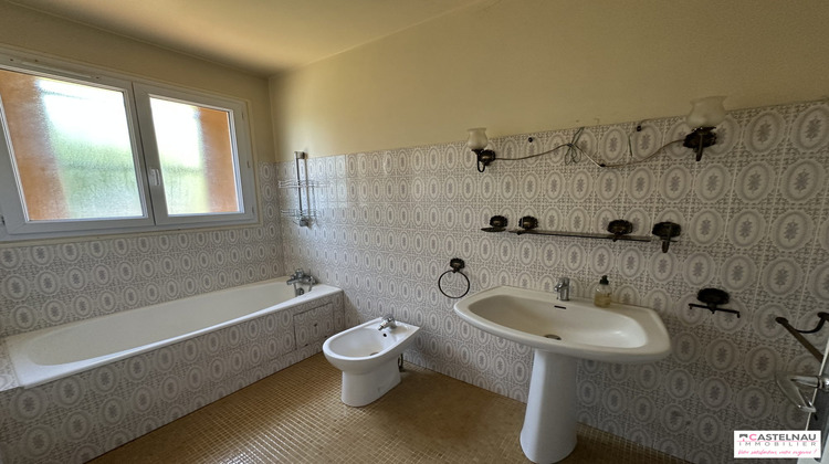 Ma-Cabane - Vente Maison Castelnau-d'Estrétefonds, 214 m²