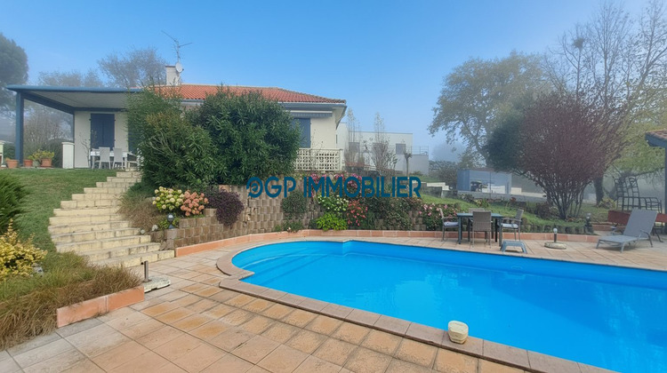 Ma-Cabane - Vente Maison Castelnau-d'Estrétefonds, 126 m²