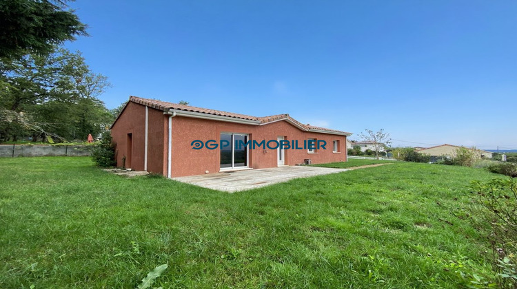 Ma-Cabane - Vente Maison Castelnau-d'Estrétefonds, 102 m²