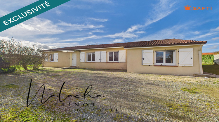 Ma-Cabane - Vente Maison Castelnau-d'Estretefonds, 128 m²