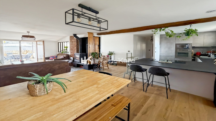 Ma-Cabane - Vente Maison Castelnau-d'Estrétefonds, 92 m²