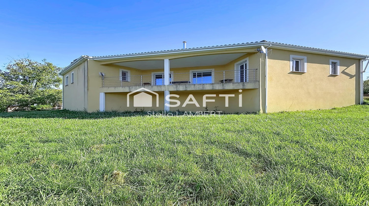 Ma-Cabane - Vente Maison Castelnau-d'Estretefonds, 180 m²