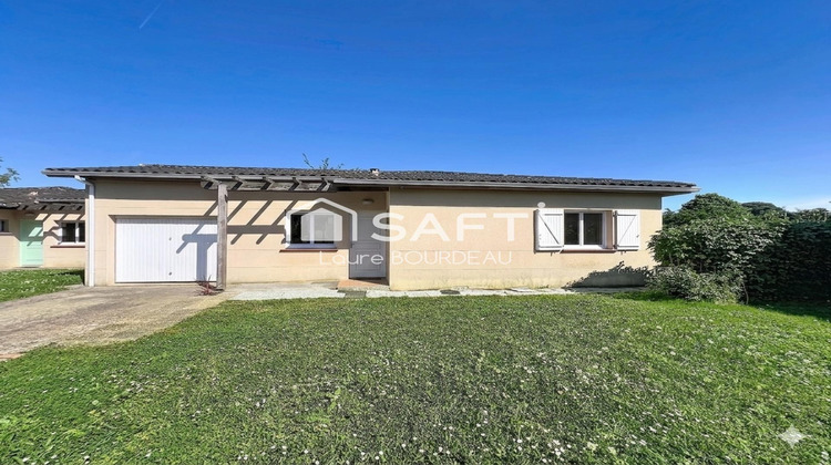 Ma-Cabane - Vente Maison Castelnau-d'Estretefonds, 87 m²
