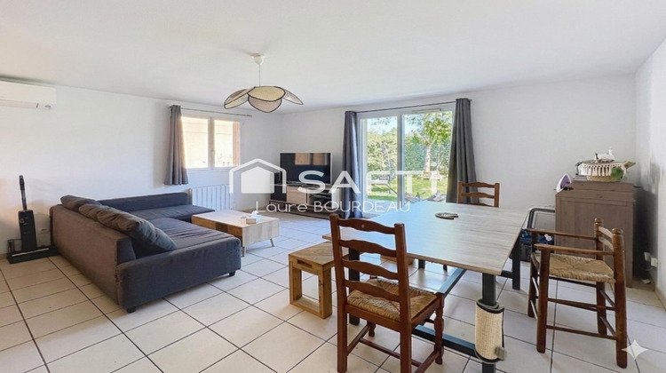 Ma-Cabane - Vente Maison Castelnau-d'Estretefonds, 87 m²