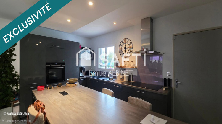 Ma-Cabane - Vente Maison Castelnau-d'Estretefonds, 128 m²