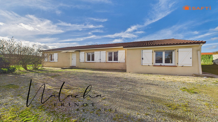 Ma-Cabane - Vente Maison Castelnau-d'Estretefonds, 128 m²