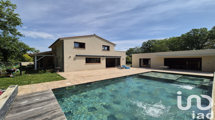 Ma-Cabane - Vente Maison Castelnau-d'Estrétefonds, 295 m²