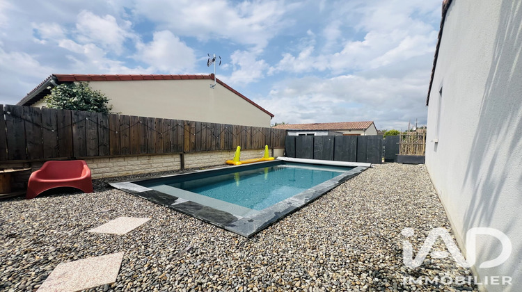 Ma-Cabane - Vente Maison Castelnau-d'Estrétefonds, 96 m²