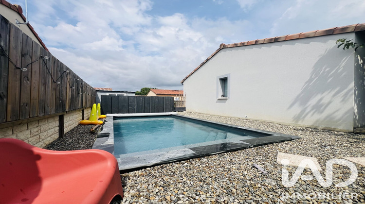 Ma-Cabane - Vente Maison Castelnau-d'Estrétefonds, 96 m²