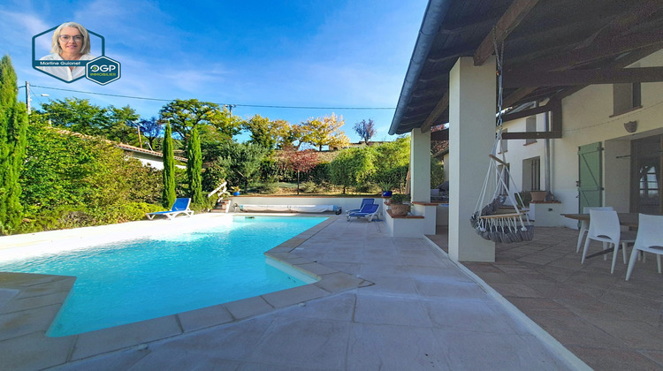 Ma-Cabane - Vente Maison Castelnau-d'Estrétefonds, 200 m²