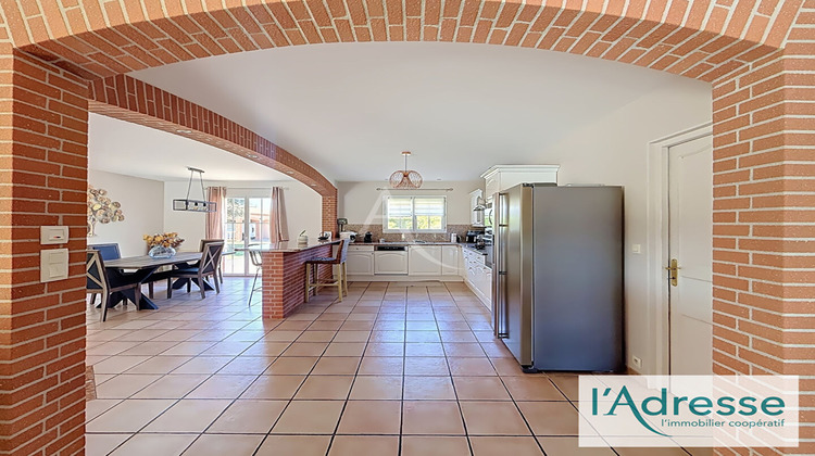 Ma-Cabane - Vente Maison CASTELNAU-D'ESTRETEFONDS, 199 m²