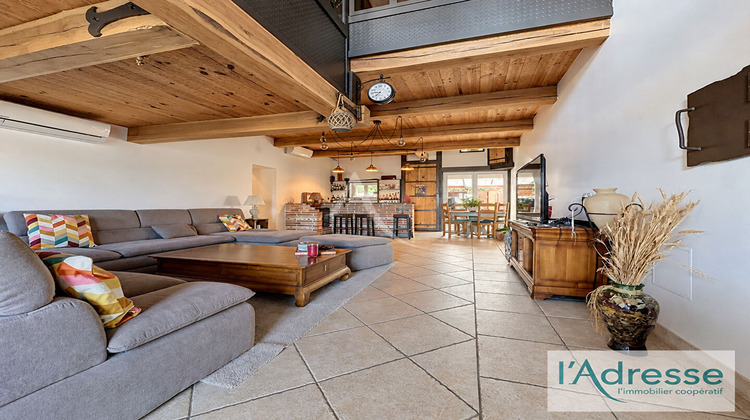 Ma-Cabane - Vente Maison CASTELNAU-D'ESTRETEFONDS, 253 m²