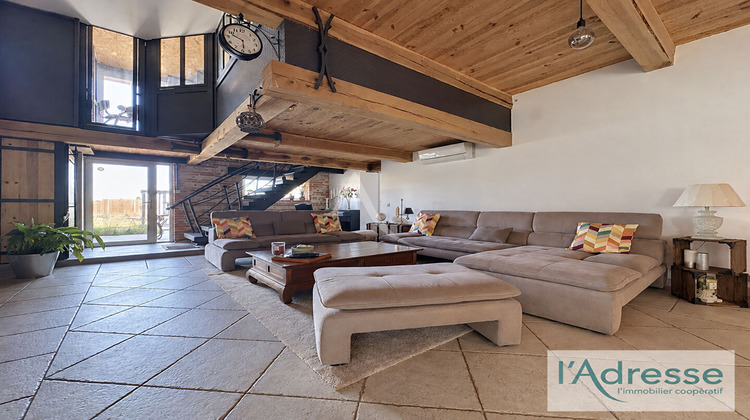 Ma-Cabane - Vente Maison CASTELNAU-D'ESTRETEFONDS, 253 m²
