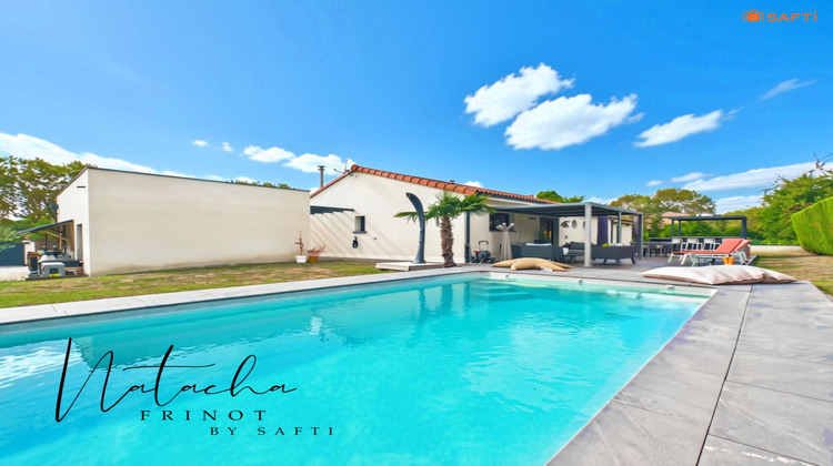 Ma-Cabane - Vente Maison Castelnau-d'Estretefonds, 127 m²