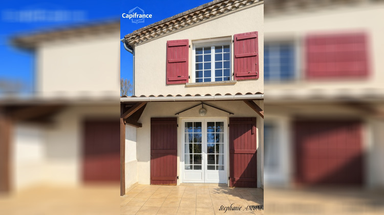 Ma-Cabane - Vente Maison CASTELNAU D AUZAN, 61 m²