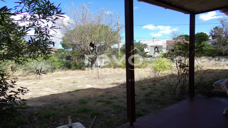 Ma-Cabane - Vente Maison CASTELNAU DE GUERS, 80 m²