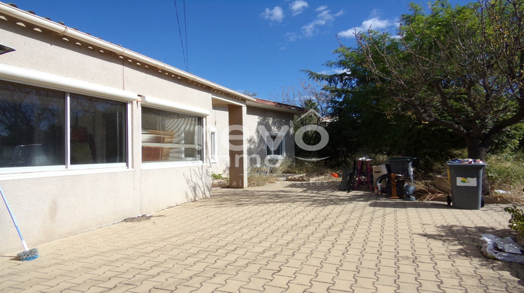 Ma-Cabane - Vente Maison CASTELNAU DE GUERS, 80 m²