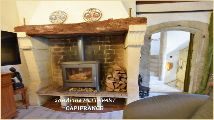 Ma-Cabane - Vente Maison CASTELNAU DE GUERS, 106 m²