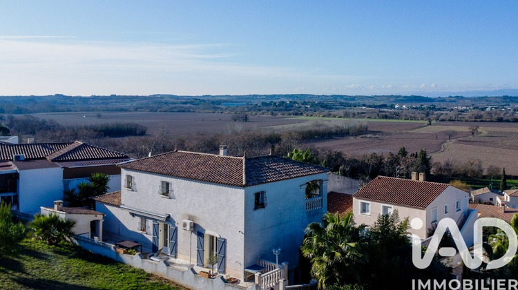 Ma-Cabane - Vente Maison Castelnau-de-Guers, 200 m²